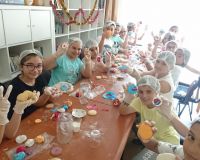 ÇYDD Bursa Şubesi Görükle Yaz Okulu Başladı!